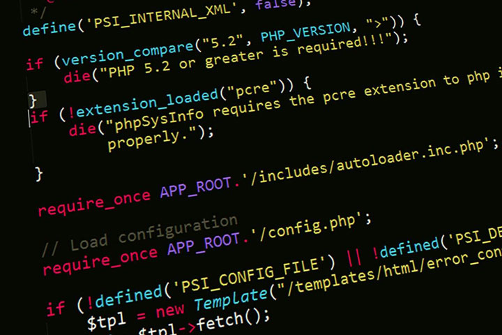 Código de Desarrollo Web